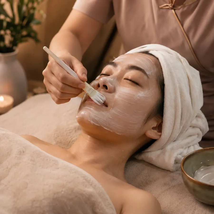 Quầy lễ tân